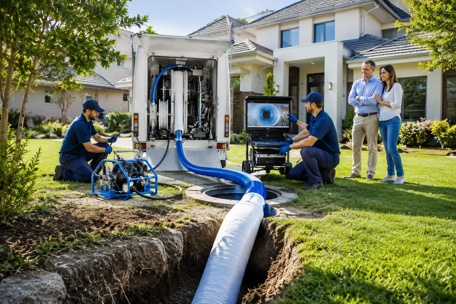 Local Pipe Relining services in Pursglove, WV