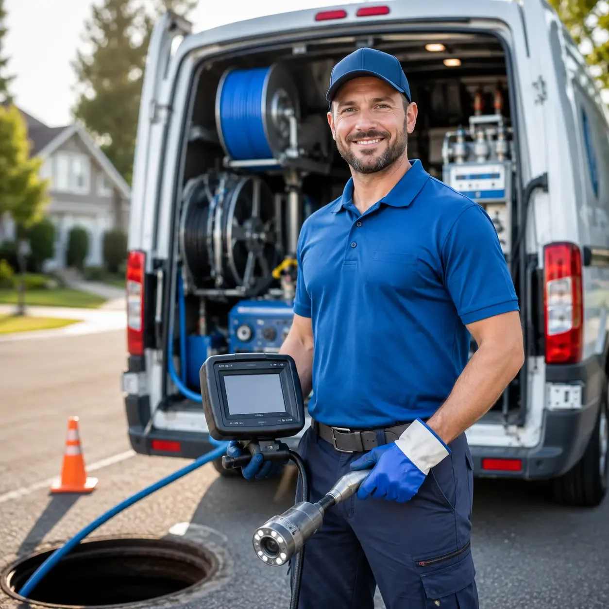 Local Pipe Relining specialists in Pursglove, WV