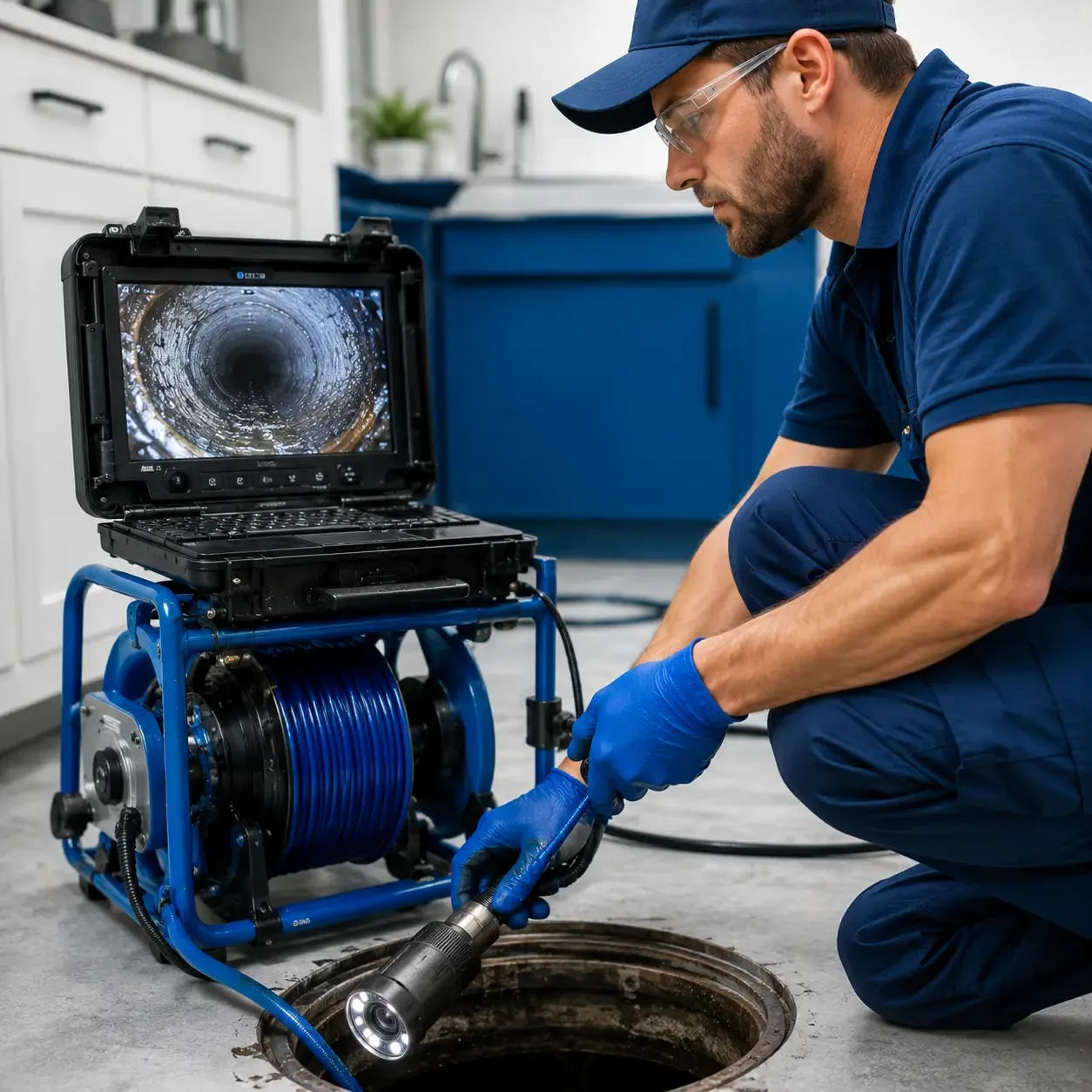 Pipe Relining professionals serving Pursglove, WV
